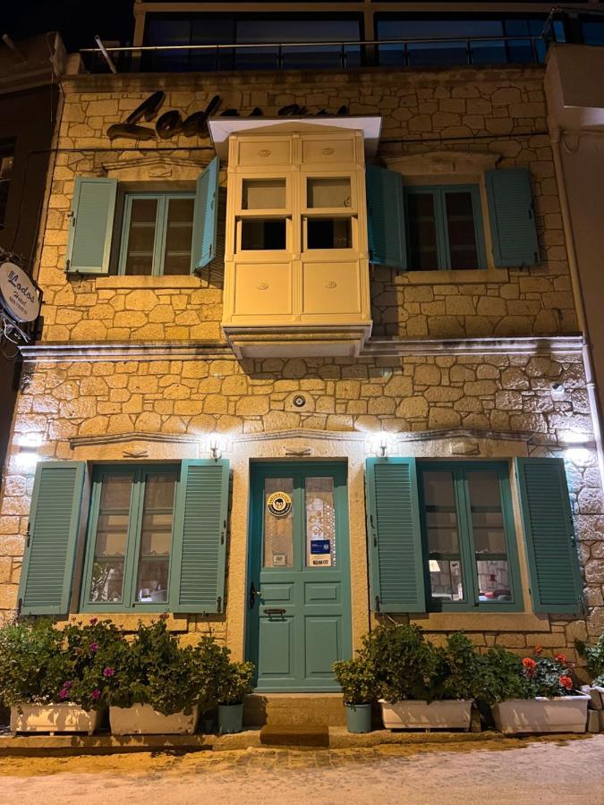 Lodos Butik Hotel Alacati Exterior photo