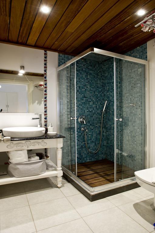 Lodos Butik Hotel Alacati Exterior photo